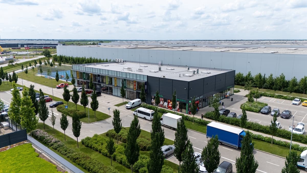 Premium spirits distributor Negroni Trading expands operations with new lease at CTPark Bucharest West