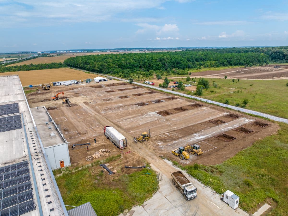 FM Logistic expands facility at CTPark Bucharest