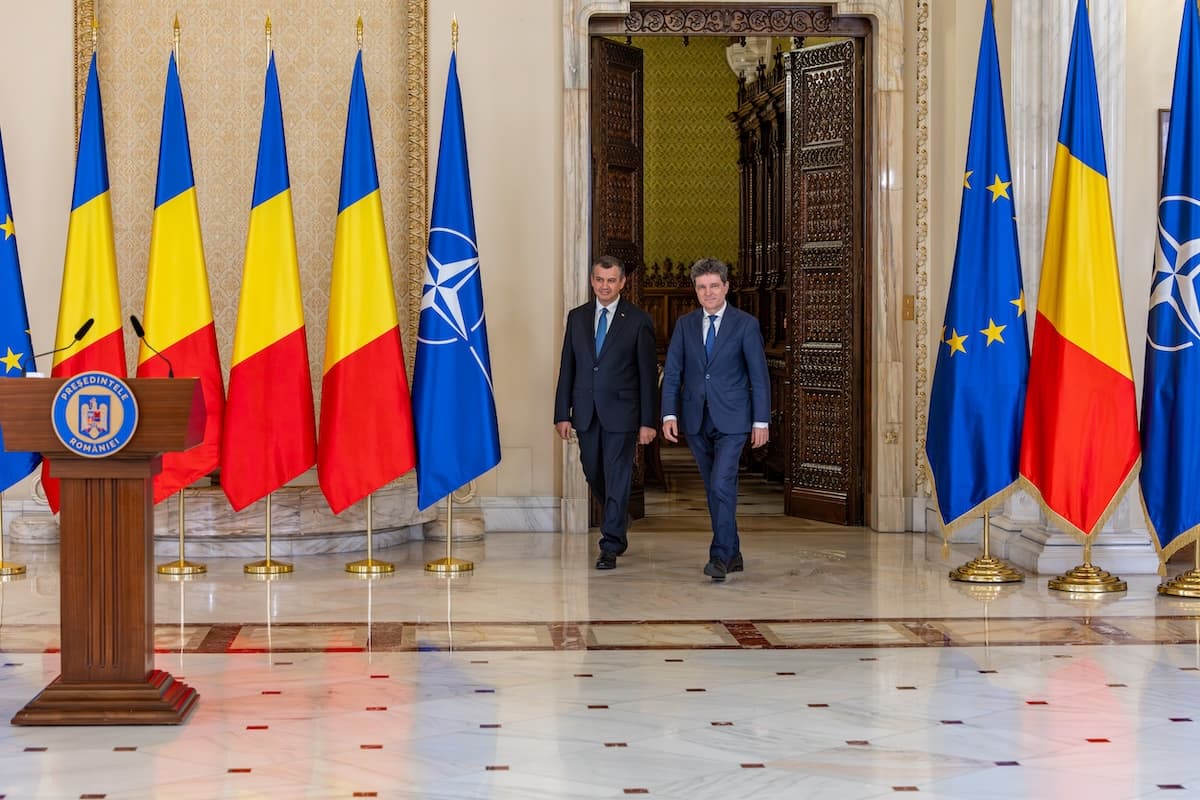Romanian parties divided over Eugen Tomac’s technocratic government proposal