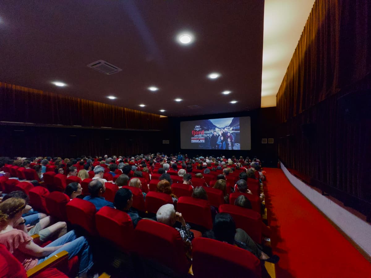 Record 43,000 people attend nationwide Romanian preview of Cristian Mungiu's Fjord