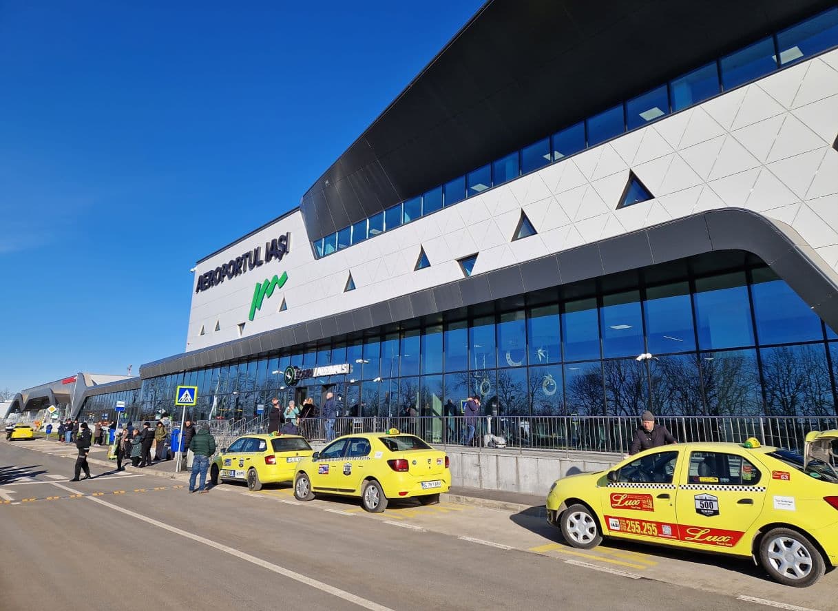 Eastern Romania: Strabag to build PV park for Iași Airport