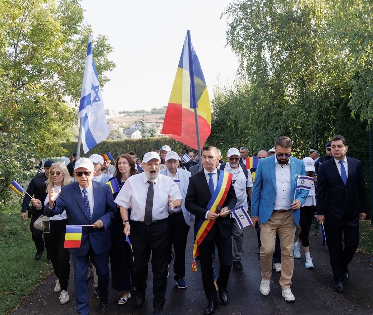 Israeli president to join 1941 Iași pogrom remembrance event in Romania