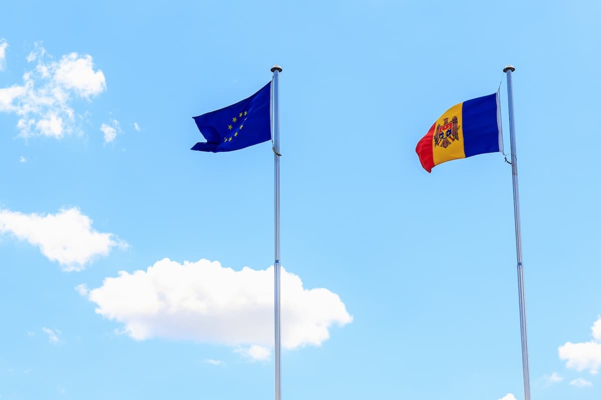 Moldova moves closer to opening EU accession negotiations in June