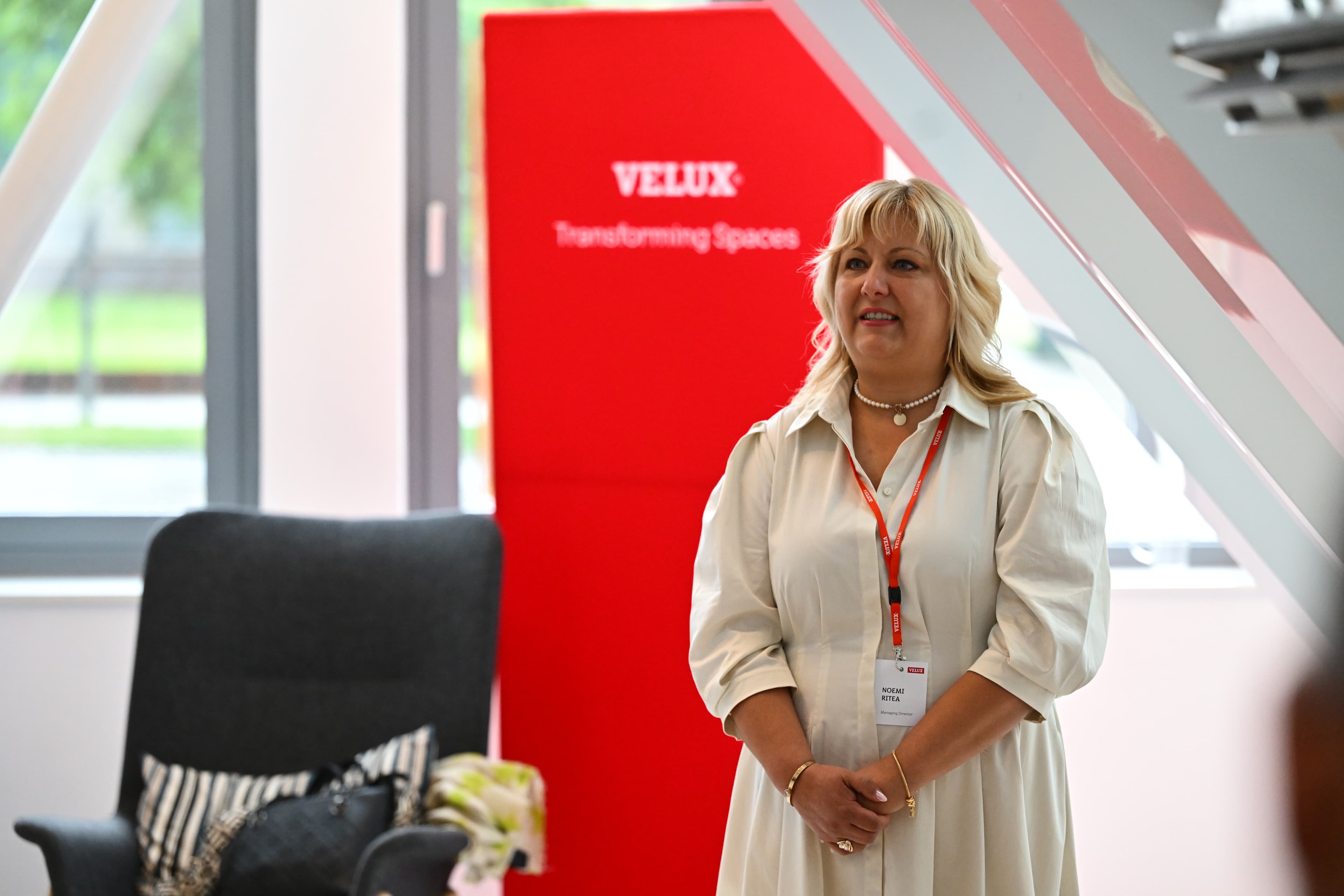 Window manufacturer VELUX Romania bets on electrically-operated skylight windows