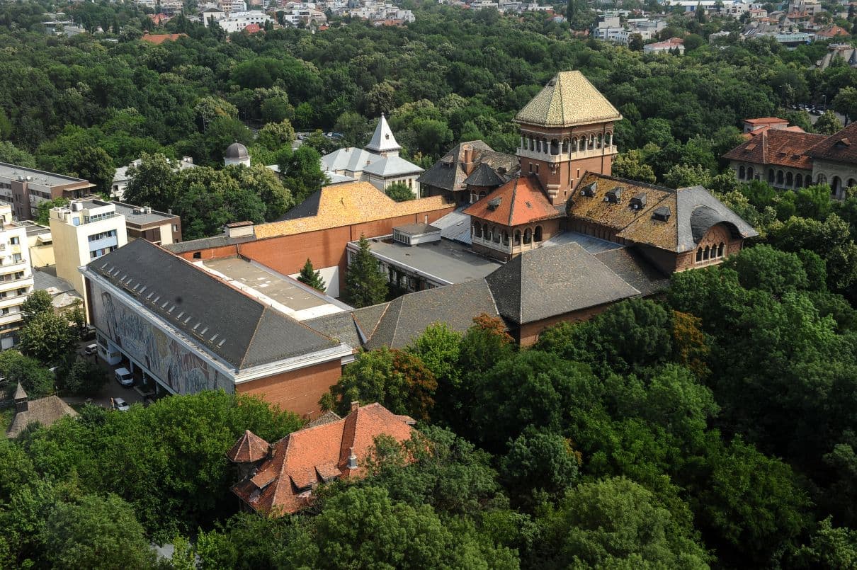 Peasant Museum in Bucharest fully open to visitors after upper floor reopening