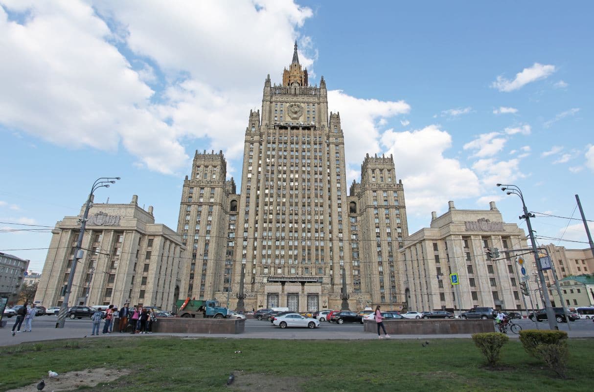 Russia closes Romania’s Consulate in Saint Petersburg, expels consul