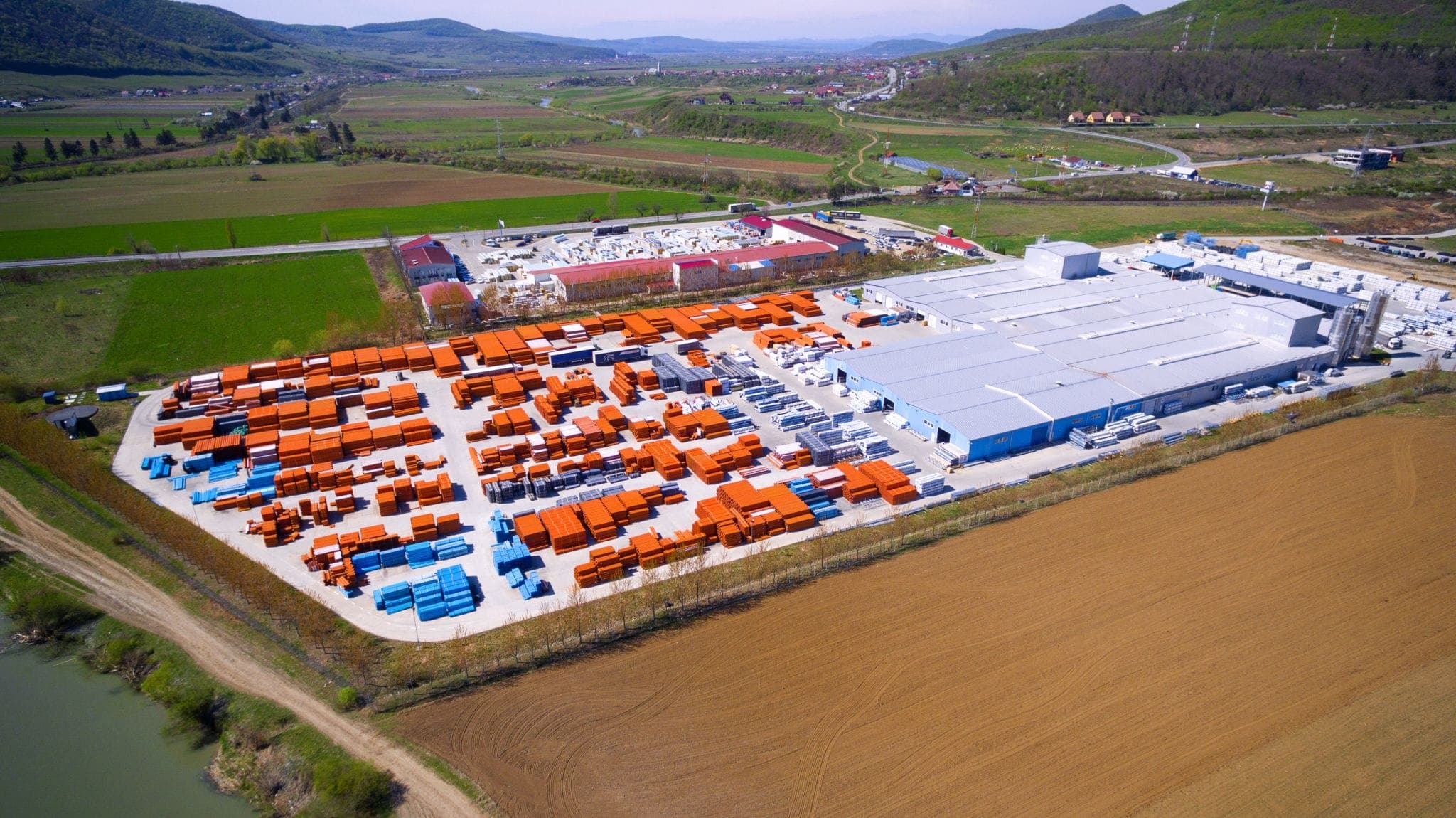 BVB-listed construction materials manufacturer TeraPlast enters Spanish market