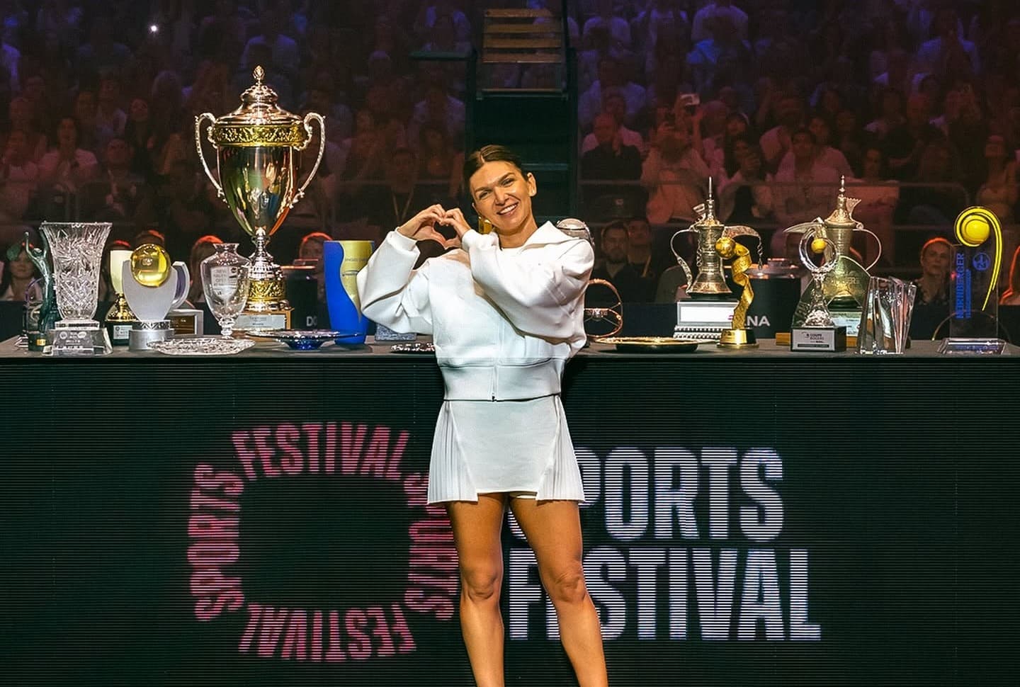 Romania’s former tennis champion Simona Halep officially retires from professional sports