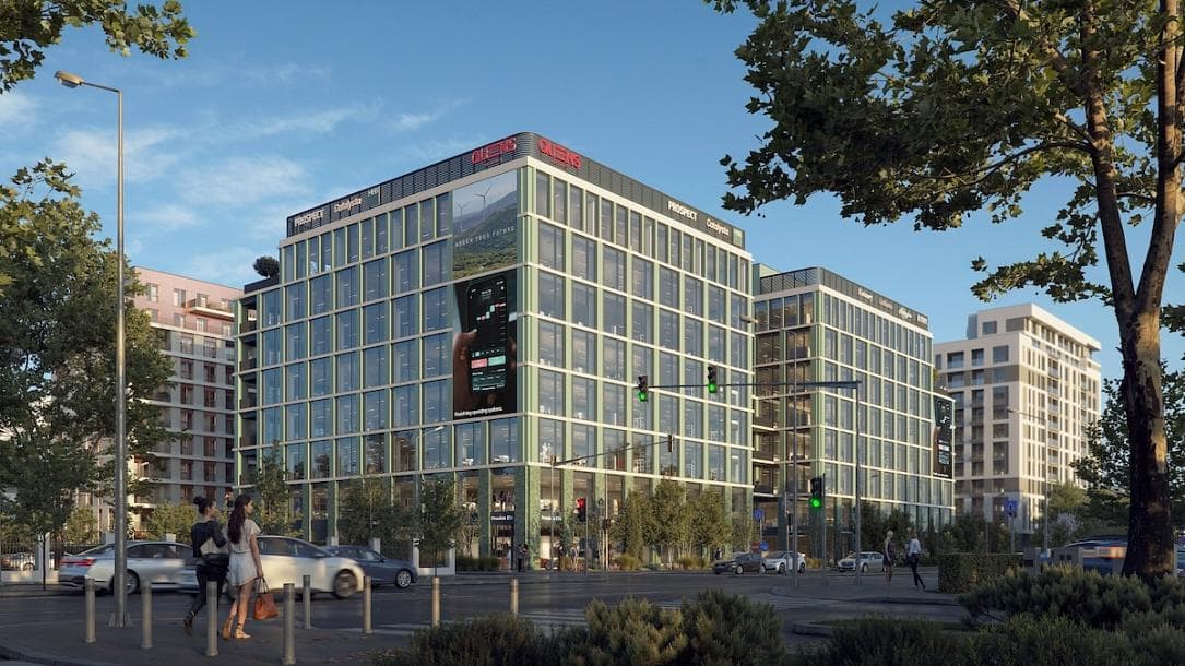 Speedwell, Strabag mark start of construction works at mixed-use project in northern Bucharest