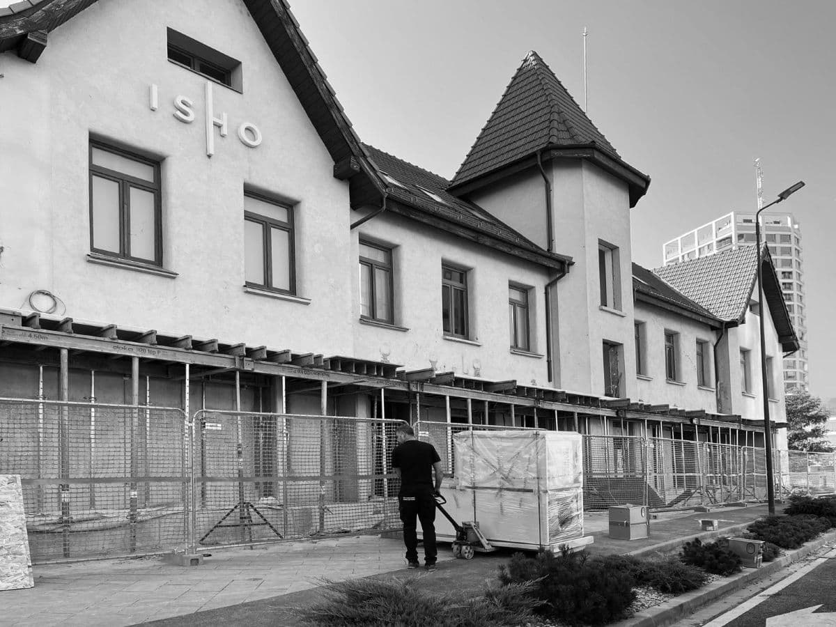 Western Romania: Art Encounters Foundation eyes further international collaborations with revamped HQ opening