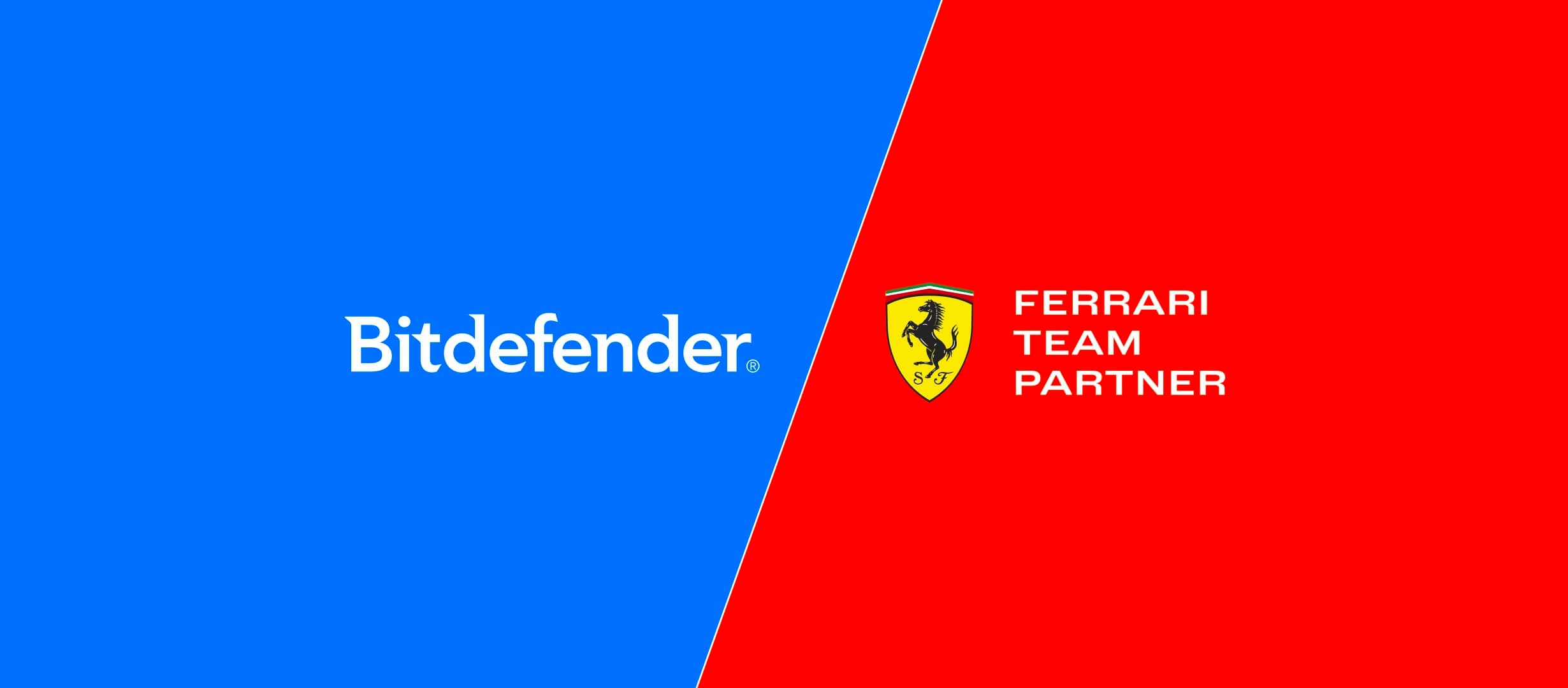 Romanian cybersecurity company Bitdefender expands partnership with Scuderia Ferrari