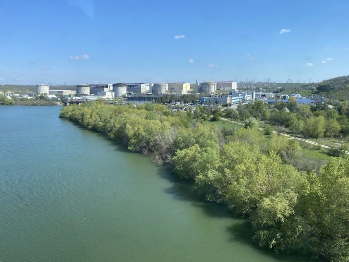 Romanian authorities strive to bring online Cernavoda nuclear power plant