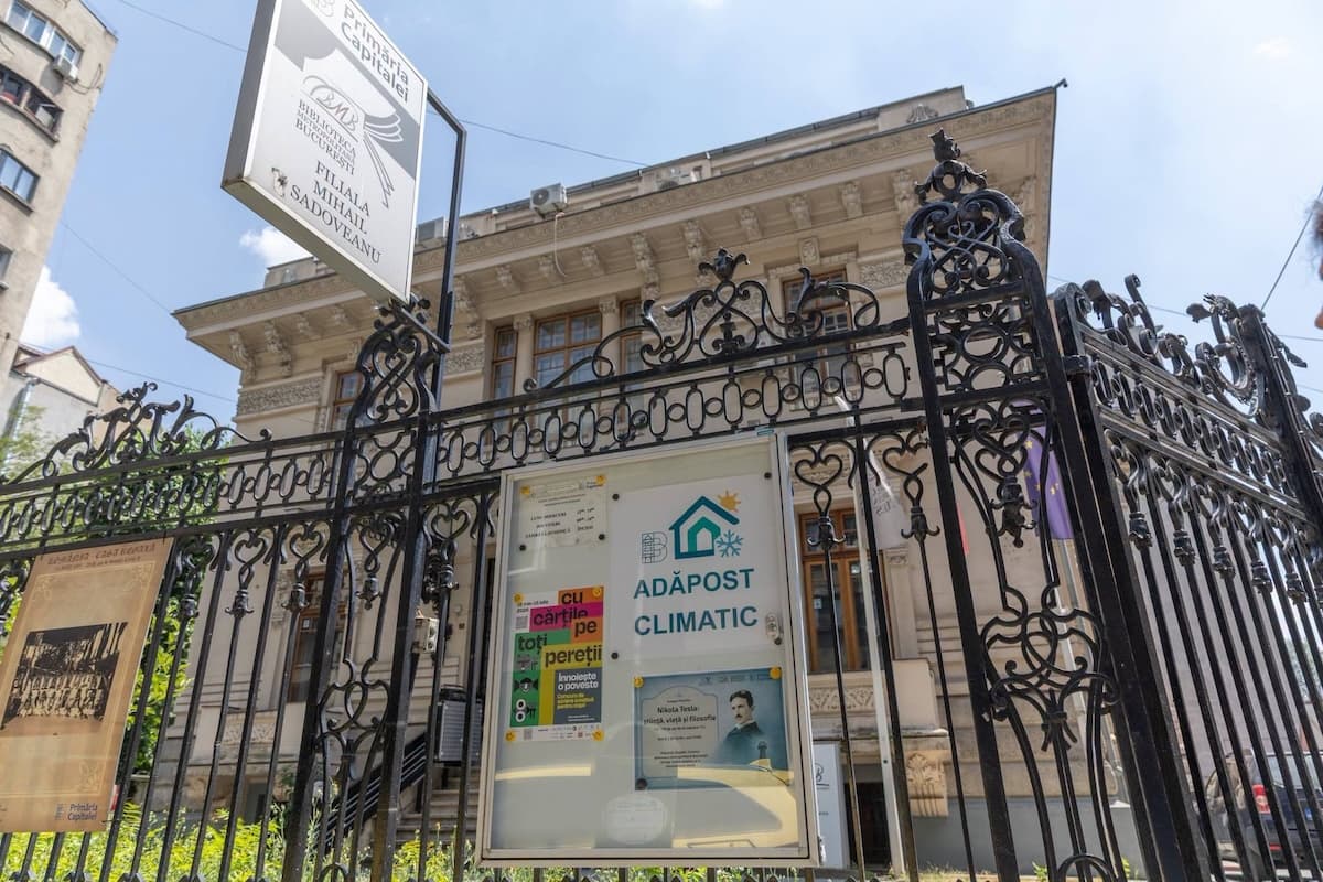 Bucharest launches major climate shelter network, upgrades transit stops to counter heat