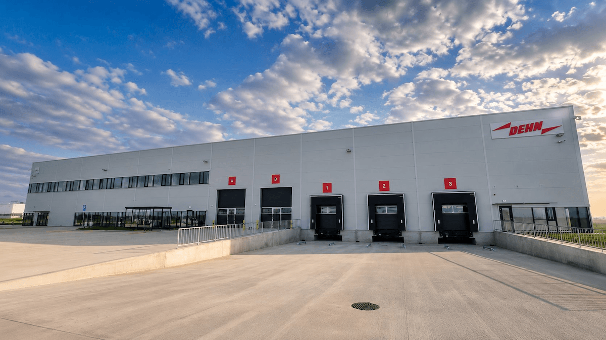German company DEHN starts production at first Romanian factory in Pitești
