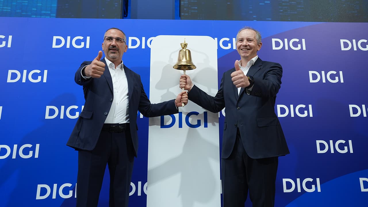 Romania's Digi Communications lists subsidiary on Spanish Stock Exchanges after successful IPO