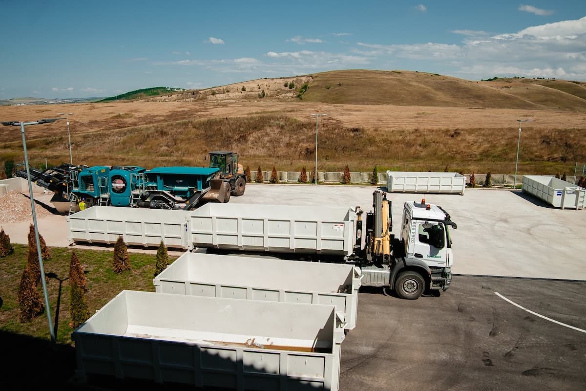 Romania opens first large voluntary waste collection center in Cluj-Napoca