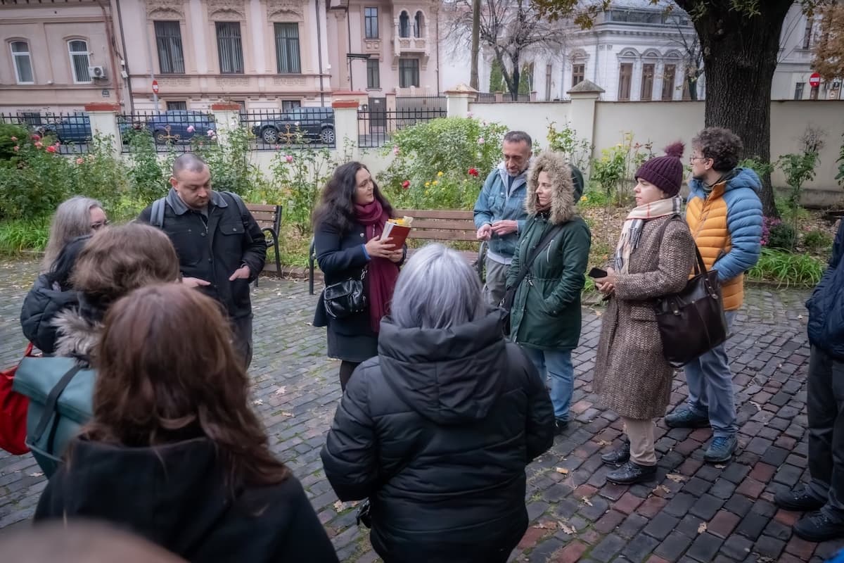 Timișoara joins Romania's Literary Map network