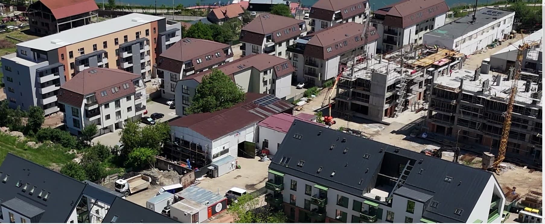 Sibiu-based construction company Novarion to launch IPO on Bucharest Stock Exchange