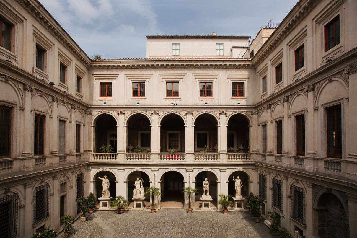 Rome’s Palazzo Altemps to host exhibition by Romanian artist Mircea Cantor