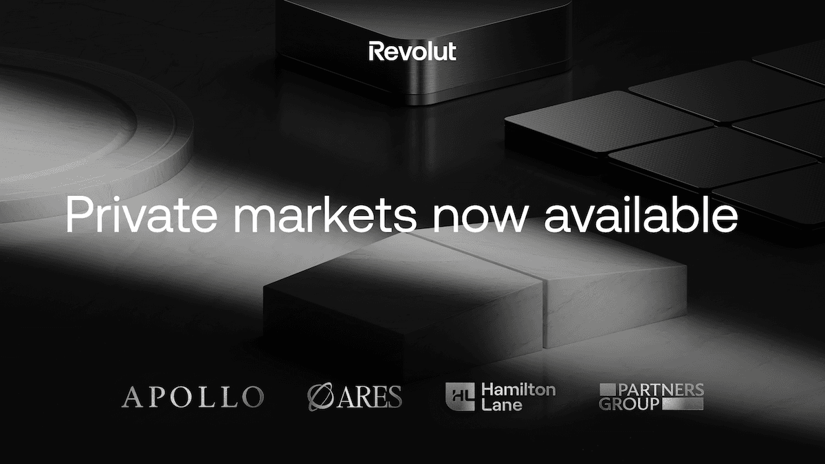 Revolut opens private market funds to retail investors in Romania