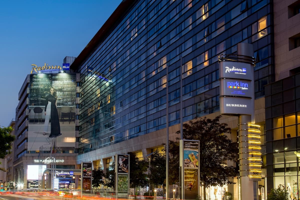 Radisson Blu Hotel Complex Bucharest secures EUR 123 mln refinancing