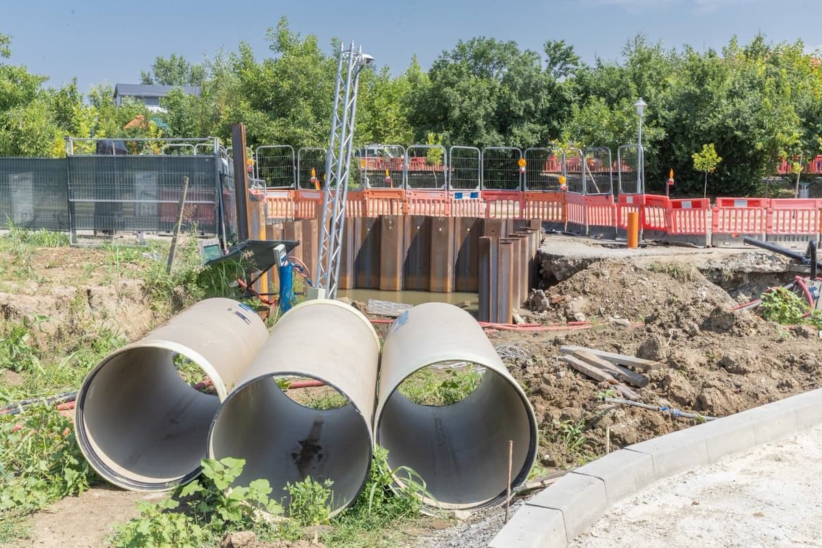 Bucharest to build three major rainwater retention basins to reduce flood risk