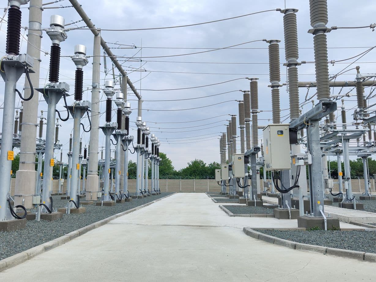 Rețele Electrice Romania modernizes transformer substation in Timișoara after EUR 5 million investment