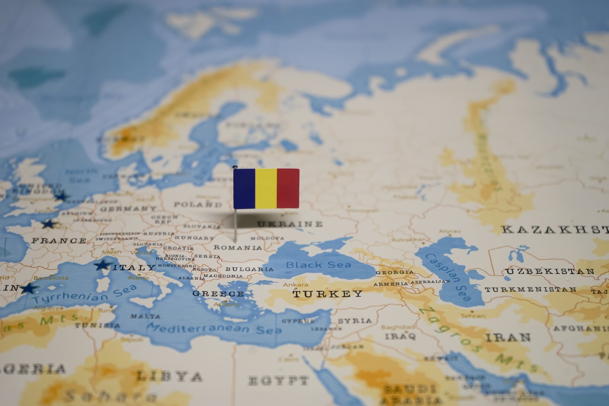 Romania ranked as 45th most peaceful country globally in 2026 Global Peace Index