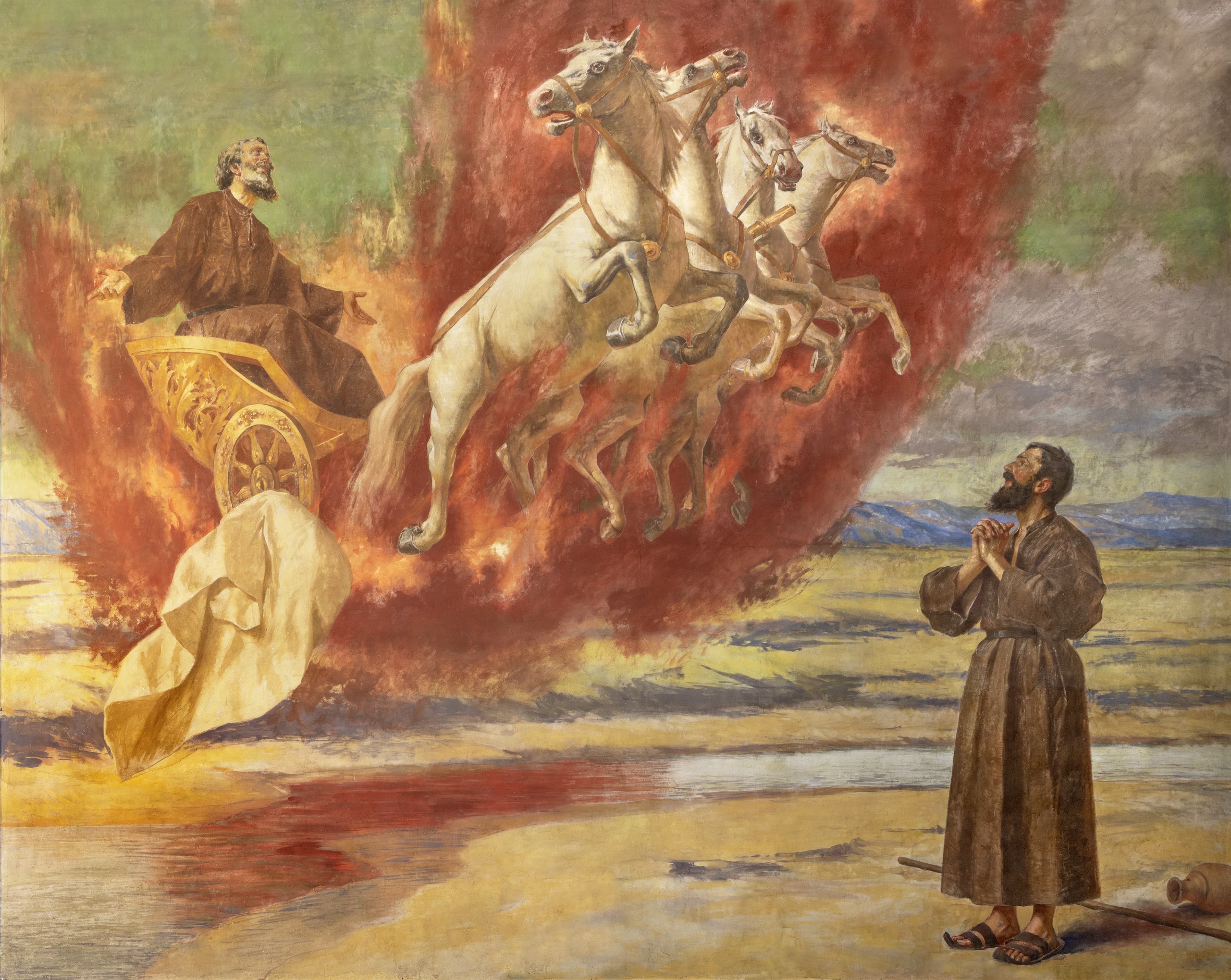Saint Ilie Day in Romania: traditions and customs celebrated on July 20