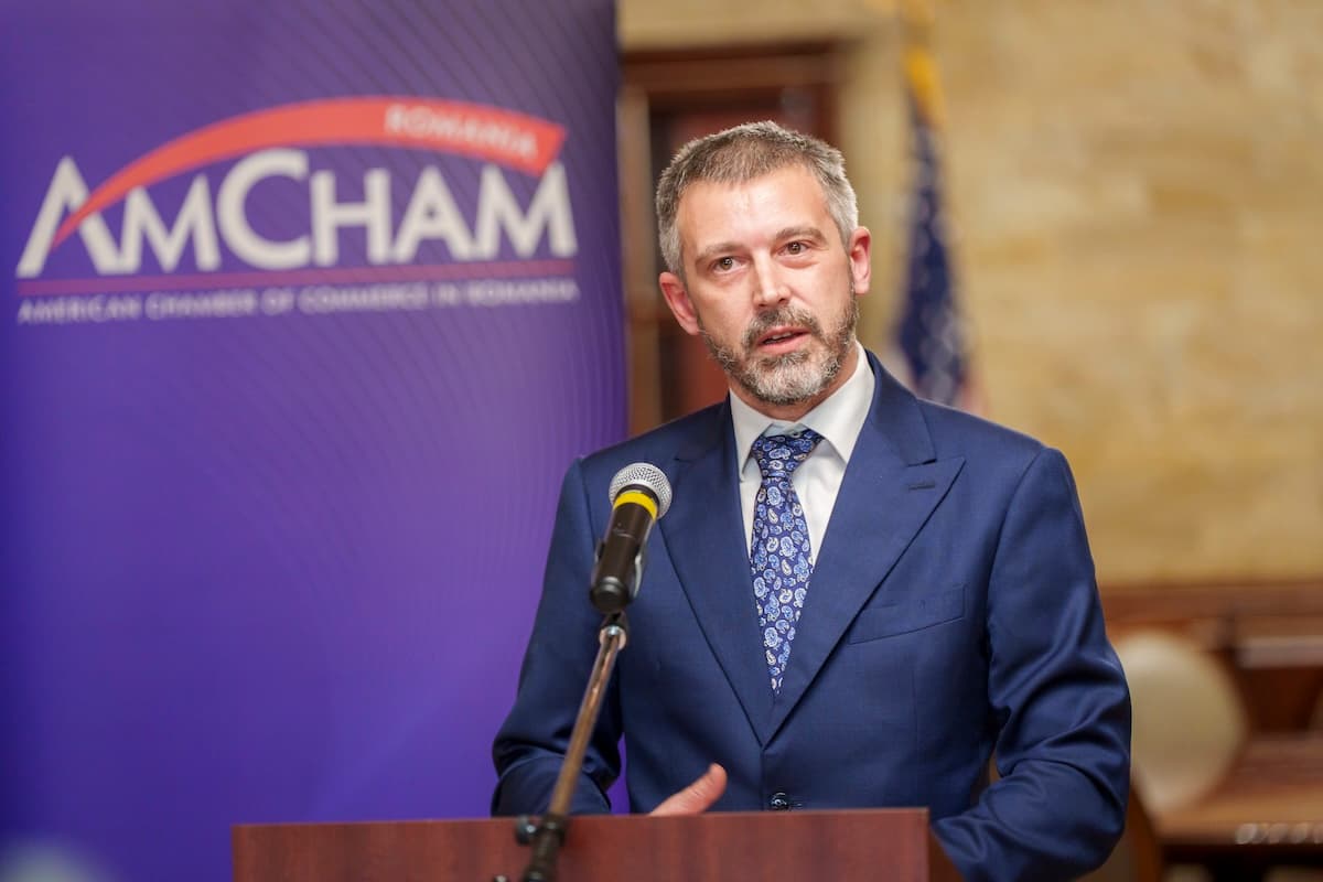 Romanian exports to US outpace investment growth in 2025, AmCham says