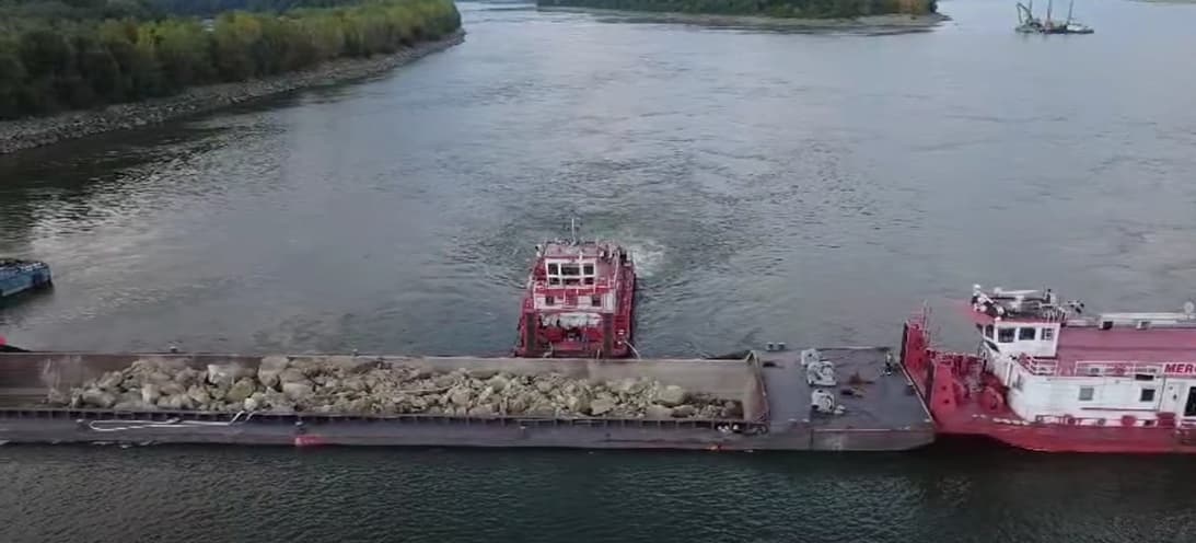 Romania’s works on Danube ease risks of future shutdown of Cernavoda nuclear plant