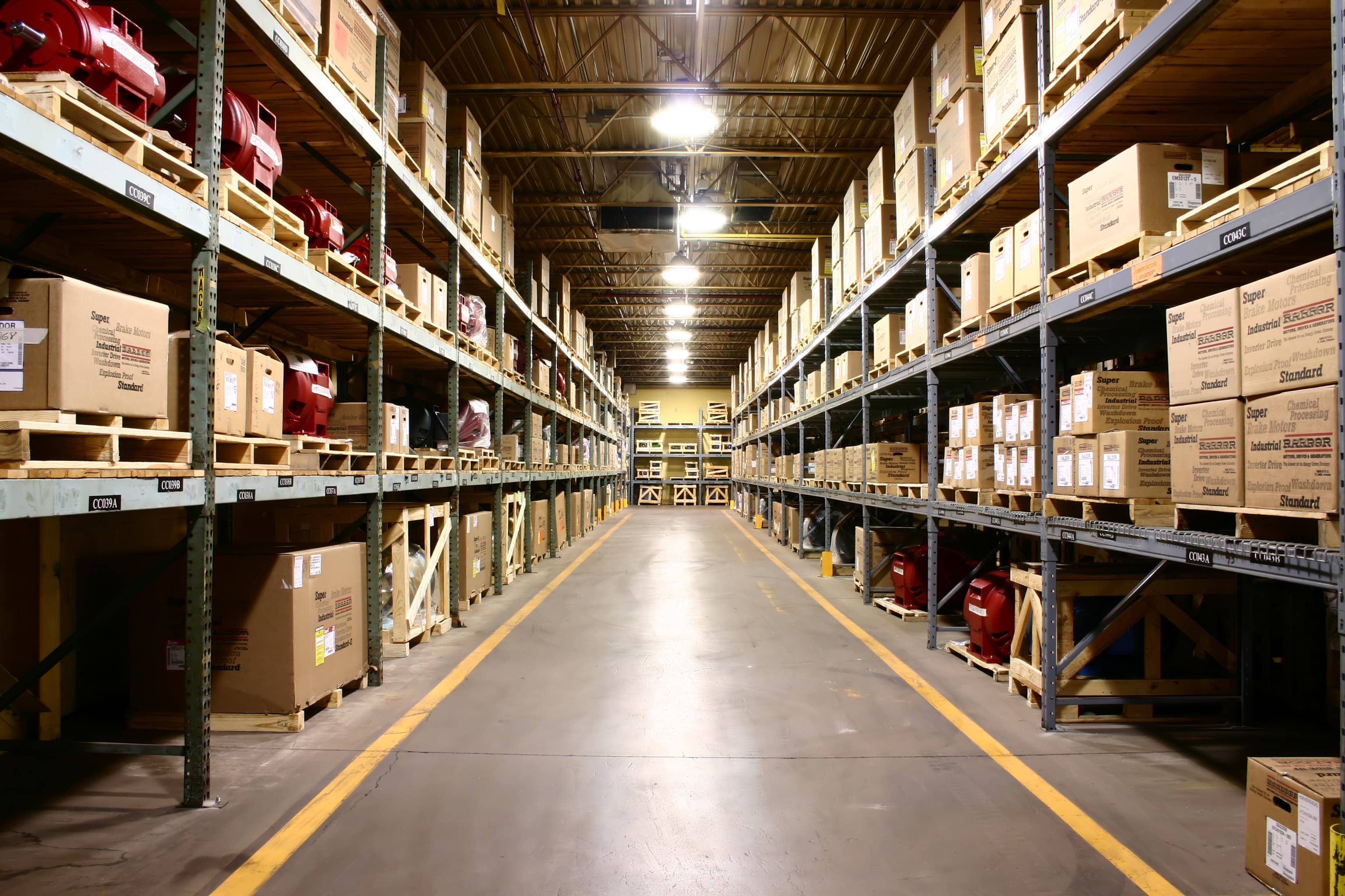 Colliers: Nearly third of leasing demand in Romania’s logistics market comes from manufacturing