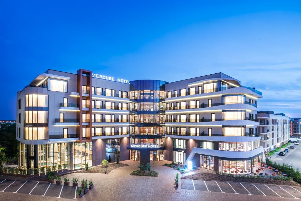 Mercure hotel opens in Romania’s Oradea