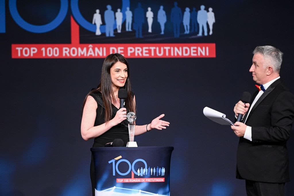 Romanian woman raises GBP 500,000 for startup in UK