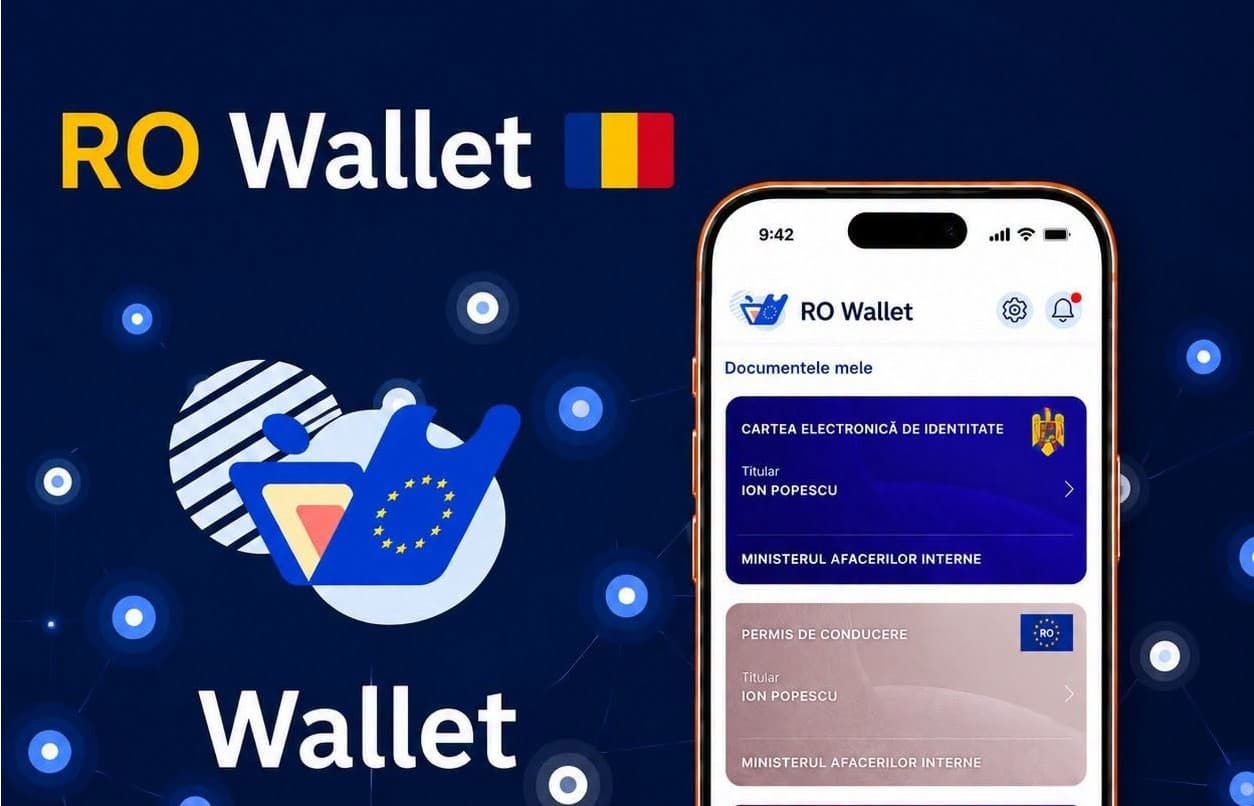 Romania's first digital identity wallet to launch in January 2027