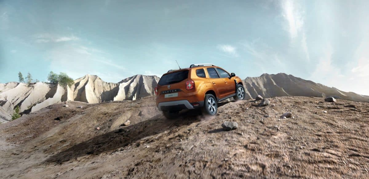 New app recommends drivers 4x4 tourist routes in Romania