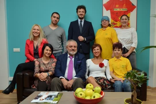 (P) 24/7 Dental Clinic – an Israeli business model in Bucharest; “Come as you are“!