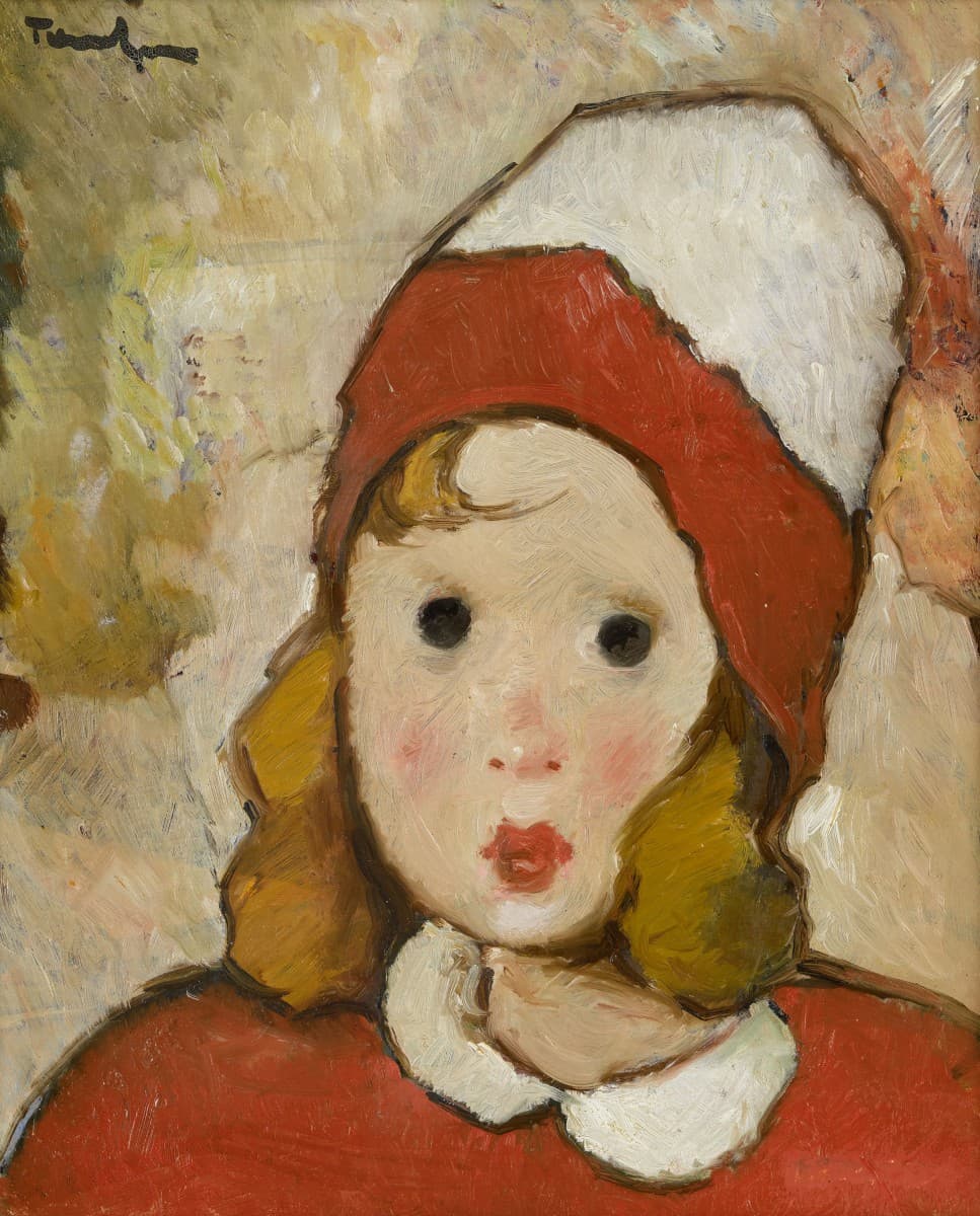 Romanian art on sale at 19th century European painting auction in New York