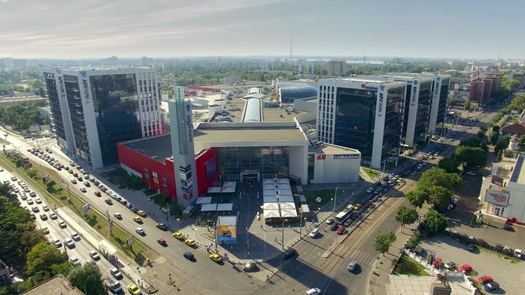 AFI Europe reportedly plans more office space in AFI Cotroceni complex in Bucharest