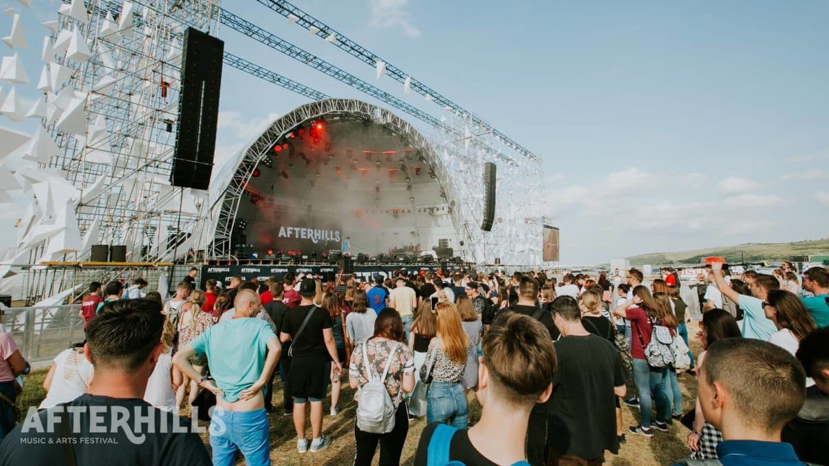 Eastern Romania music festival expected to double number of participants this year