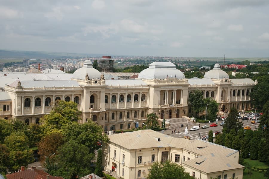 Iaşi will be Romania’s next Youth Capital