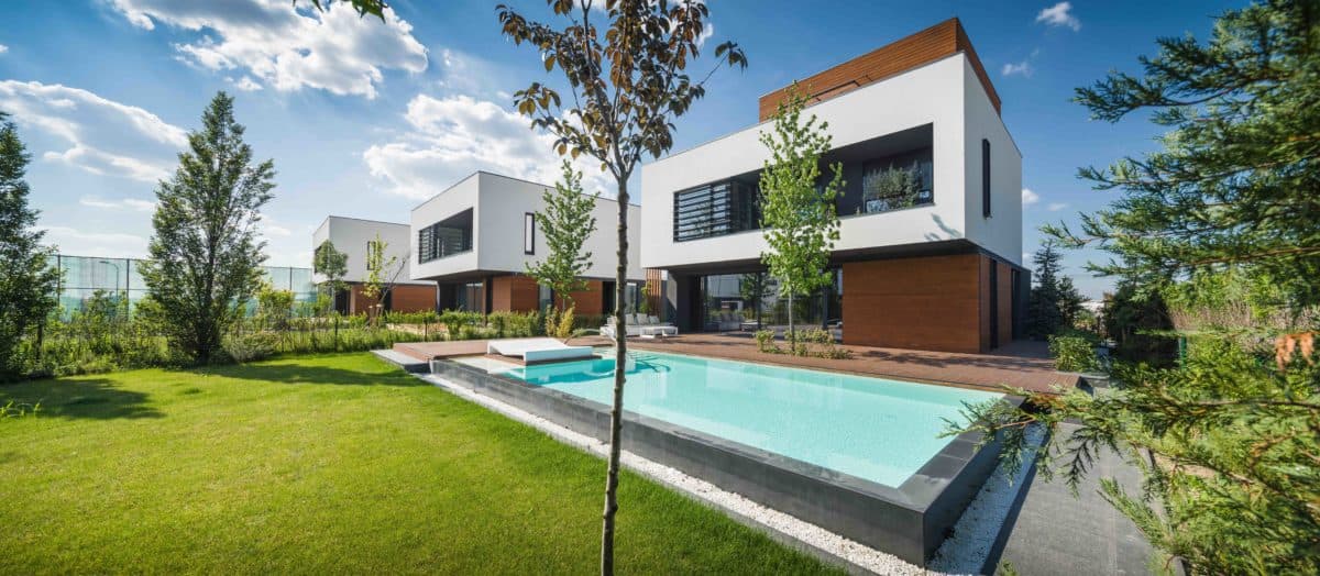 (P) The first villas that can be purchased with a green mortgage, reaching savings of over 50.000 euros in 20 years!