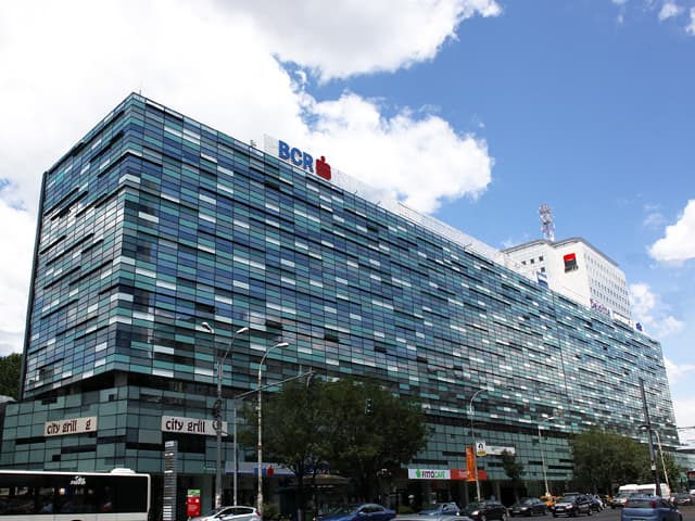 Morgan Stanley to seal EUR 90 mln deal for America House office building in Bucharest