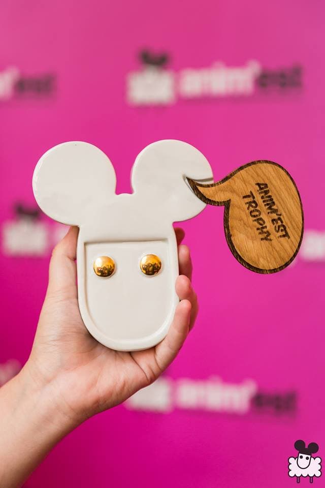 Spanish short film wins Anim’est 2017 Trophy in Bucharest