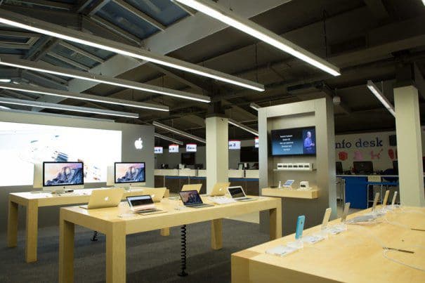 Romania’s largest online retailer opens the country’s first Apple Shop