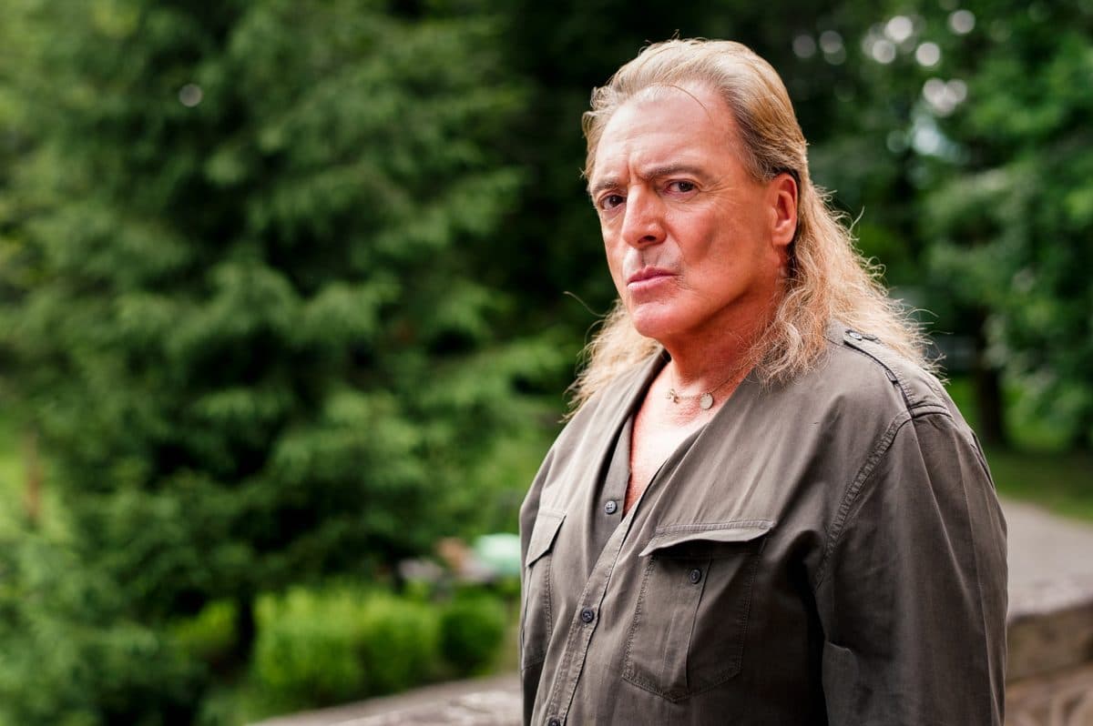 Armand Assante makes guest appearance in popular Romanian TV series