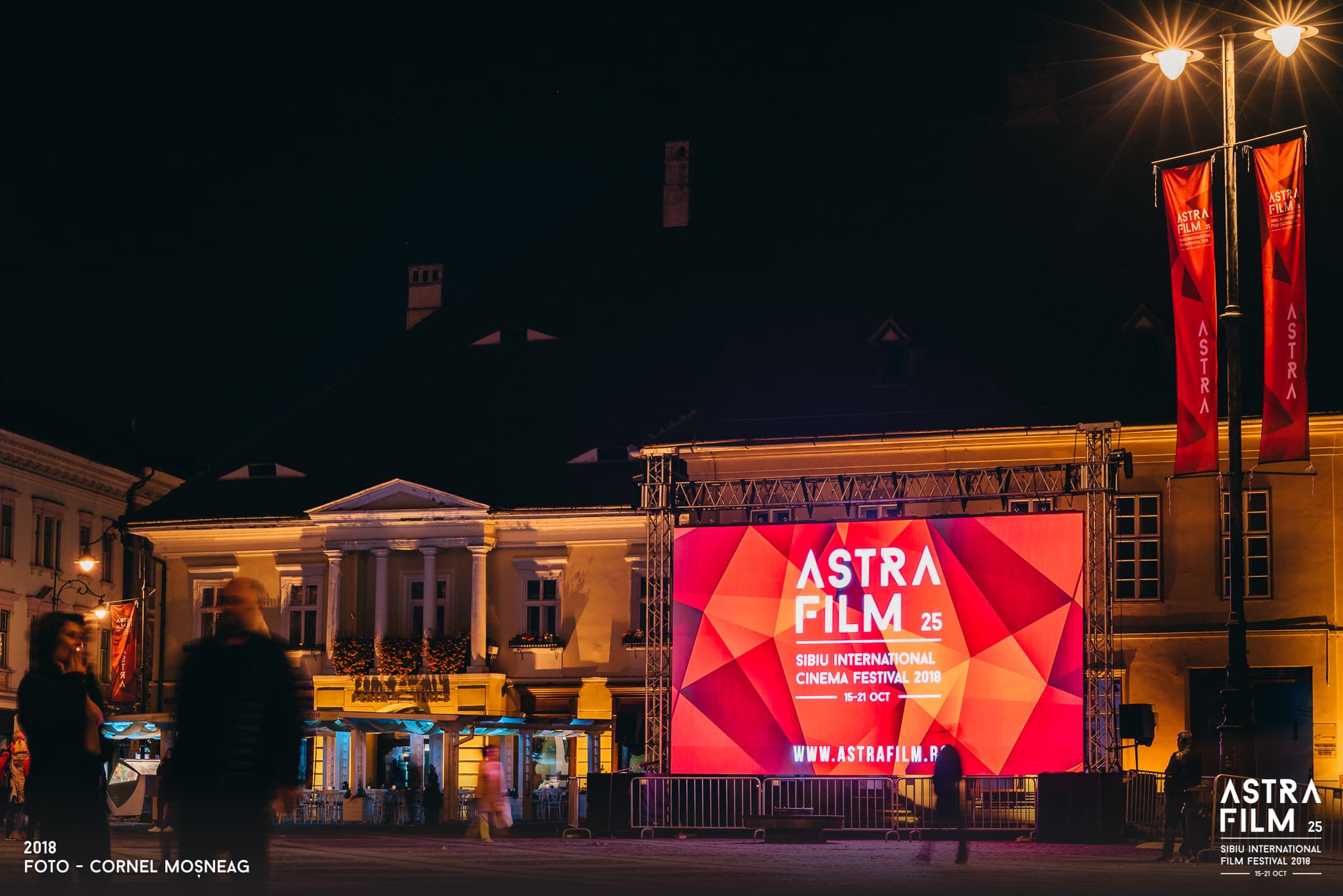 Romania’s Astra Film Festival announces 2018 winners