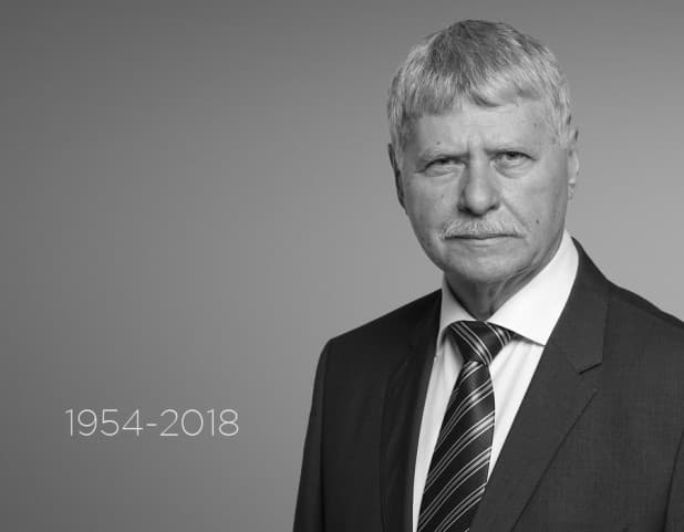 One of the richest senators in Romania dies at age 63