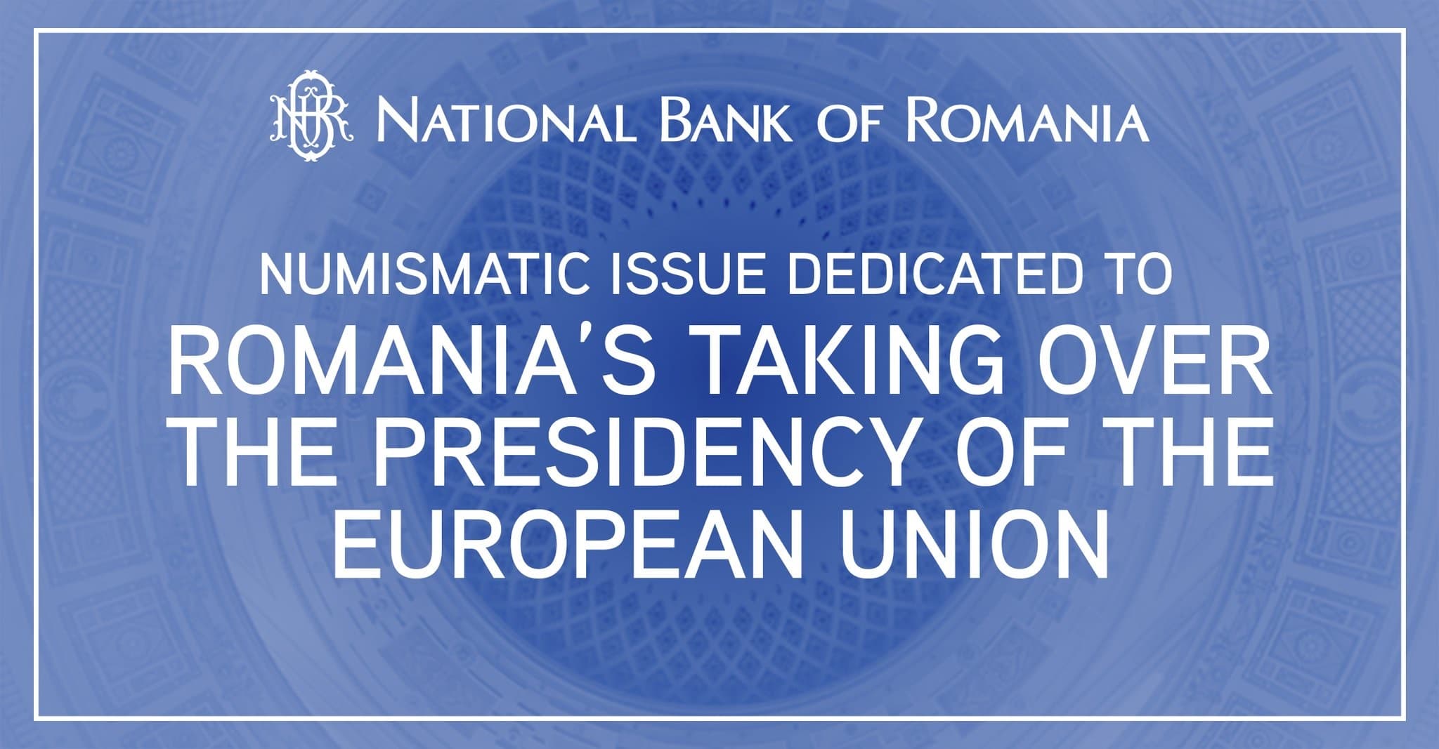 Romania’s central bank issues special coins to mark EU Council presidency