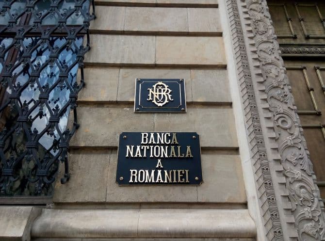 Romania maintains monetary policy rate